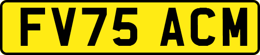 FV75ACM