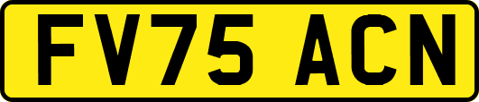 FV75ACN