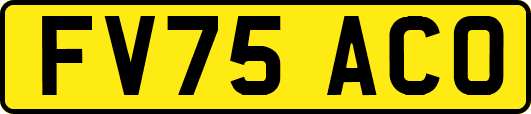 FV75ACO