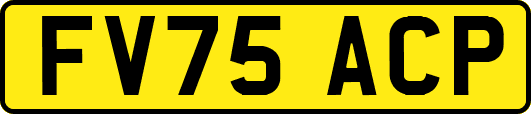 FV75ACP