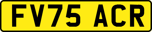 FV75ACR