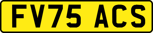 FV75ACS