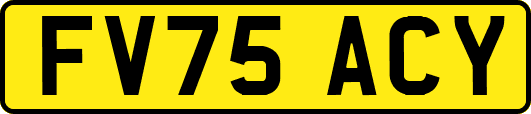 FV75ACY