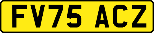FV75ACZ