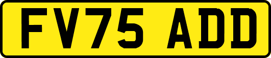 FV75ADD