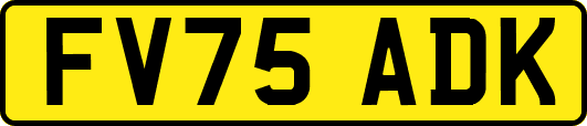 FV75ADK