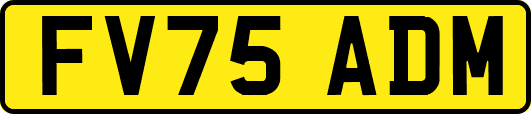 FV75ADM