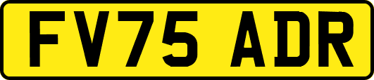 FV75ADR