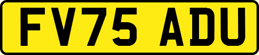 FV75ADU