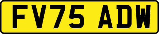 FV75ADW