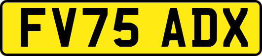 FV75ADX