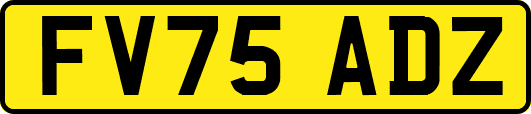 FV75ADZ
