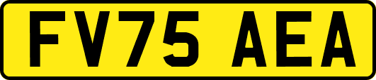 FV75AEA
