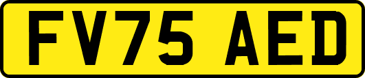 FV75AED