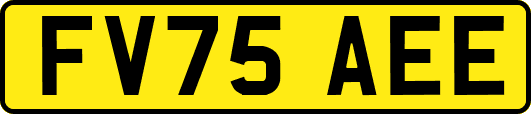 FV75AEE