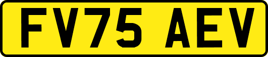 FV75AEV