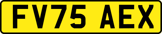 FV75AEX