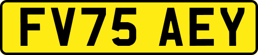 FV75AEY