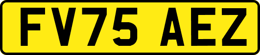 FV75AEZ