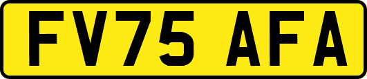 FV75AFA