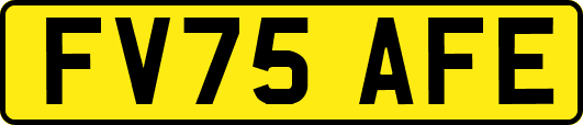 FV75AFE