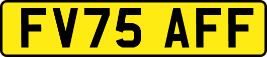 FV75AFF
