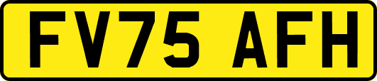 FV75AFH