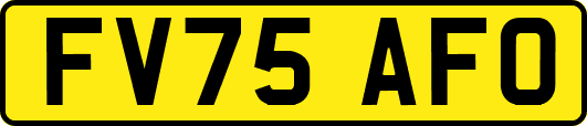 FV75AFO