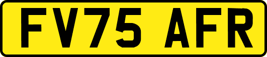 FV75AFR
