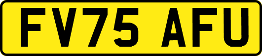 FV75AFU
