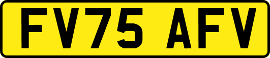 FV75AFV