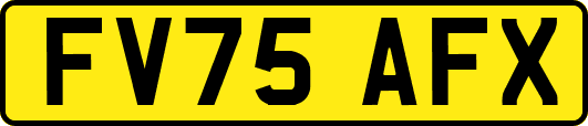 FV75AFX