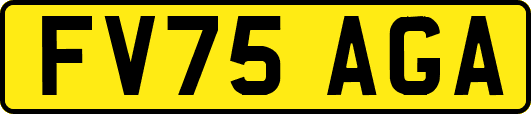 FV75AGA