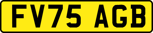 FV75AGB
