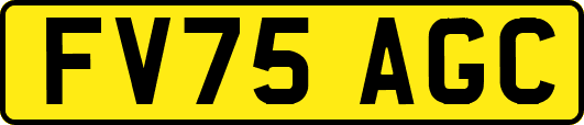 FV75AGC