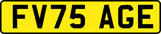 FV75AGE