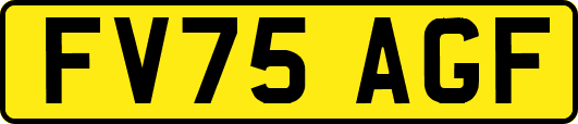 FV75AGF