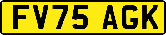 FV75AGK