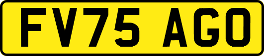 FV75AGO