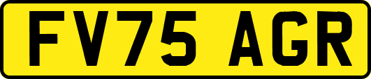 FV75AGR