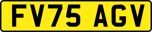 FV75AGV