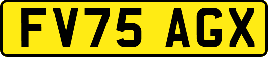 FV75AGX