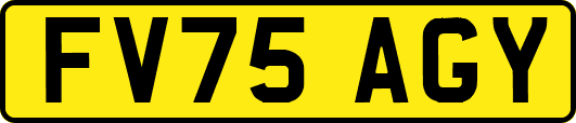 FV75AGY