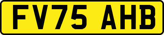 FV75AHB