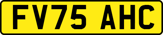 FV75AHC