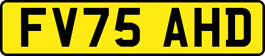 FV75AHD