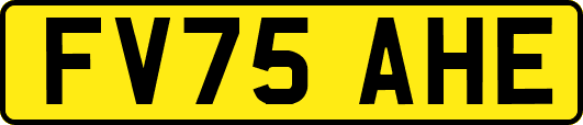 FV75AHE