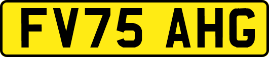 FV75AHG