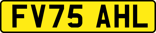 FV75AHL