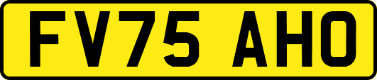 FV75AHO